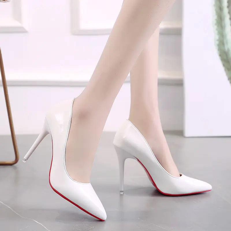 New Women's Pointed Toe High Heels