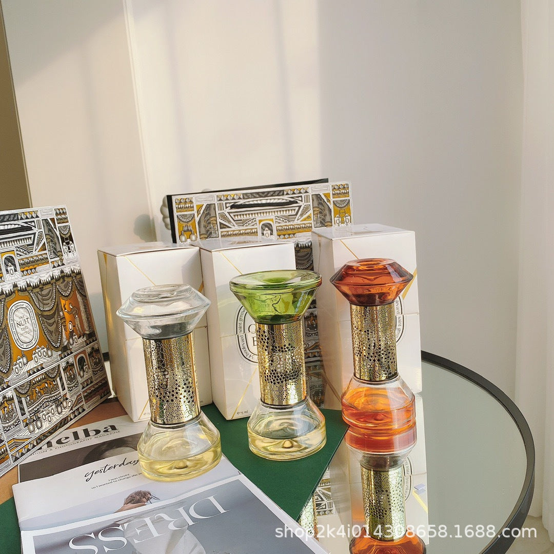 Diptyques Time Hourglass Fragrance Diffuser With Baies