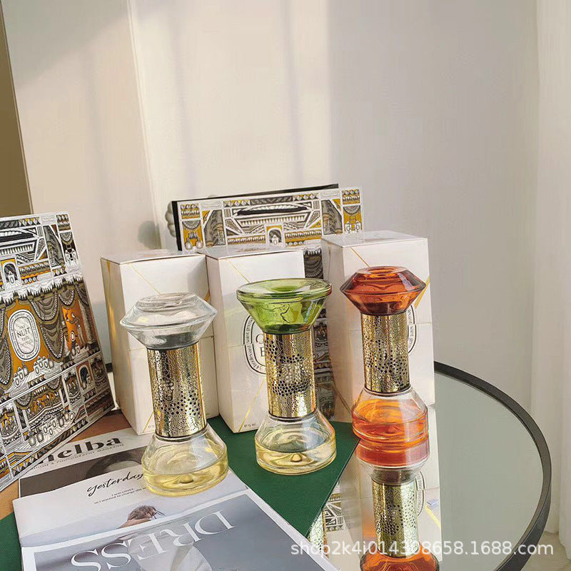 Diptyques Time Hourglass Fragrance Diffuser With Baies