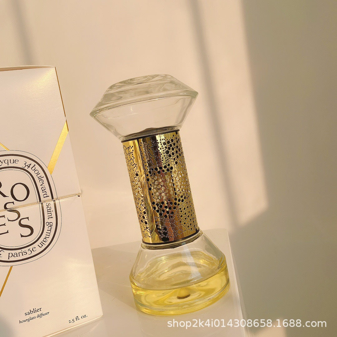 Diptyques Time Hourglass Fragrance Diffuser With Baies