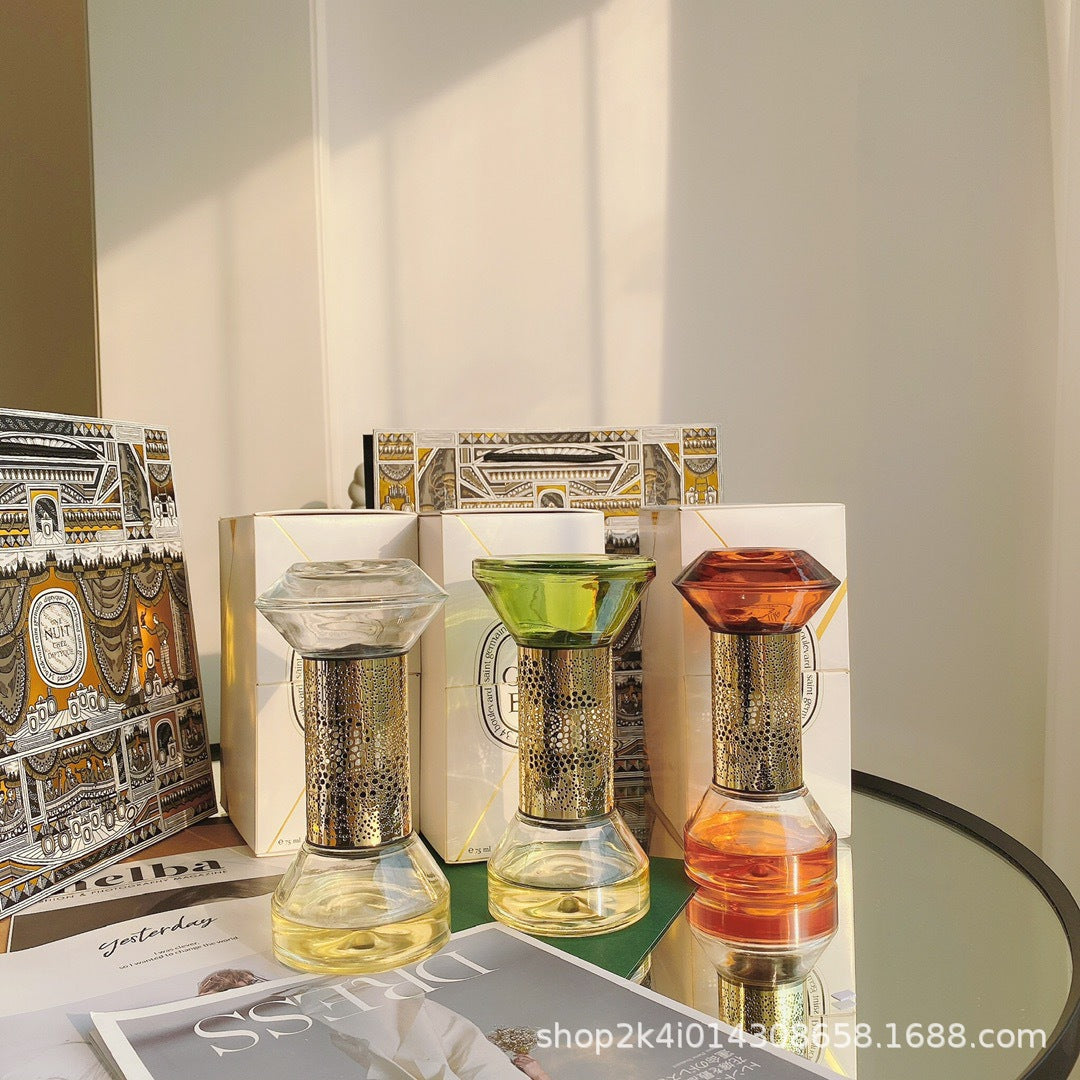 Diptyques Time Hourglass Fragrance Diffuser With Baies