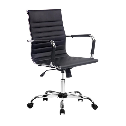 Artiss Gaming Office Chair Computer Desk Chairs Home Work Study Black