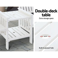 Rustic outdoor loveseat bench highlighting natural wood joints and handcrafted finish.