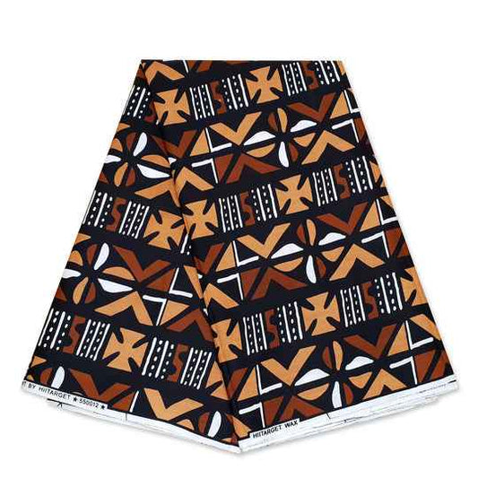 6 Yards | African Print 