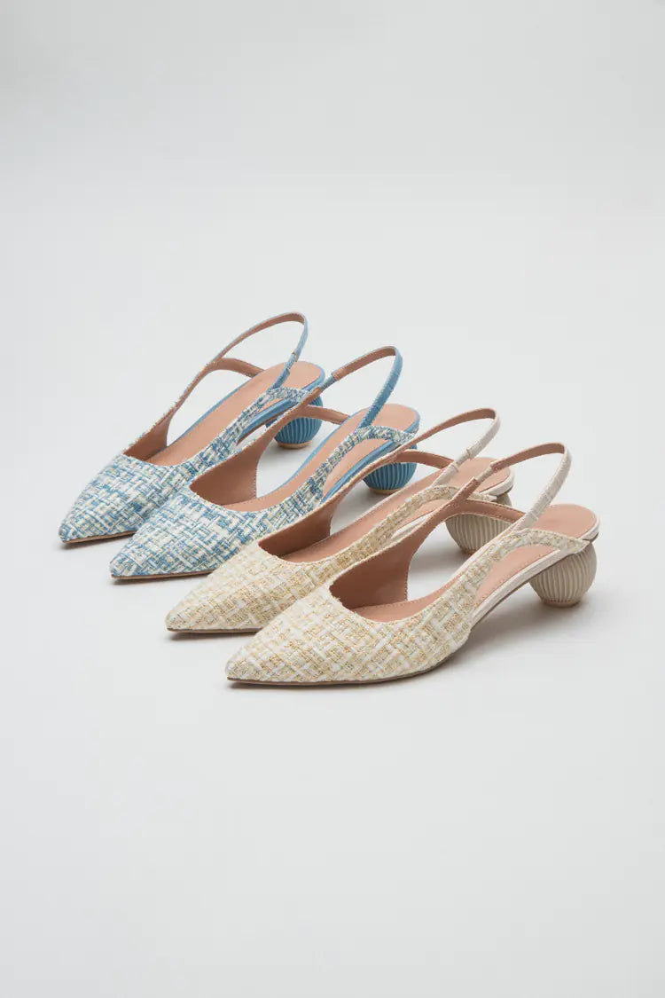 Fashionable  Chunky Heel Sandals for Women