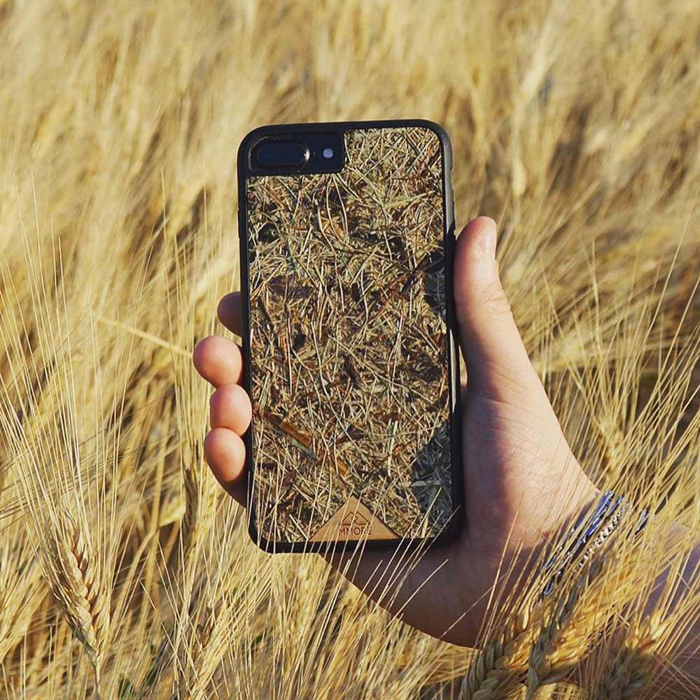 Organic Case - Alpine Hay - Trustymall