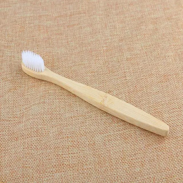 Wooden Toothbrush