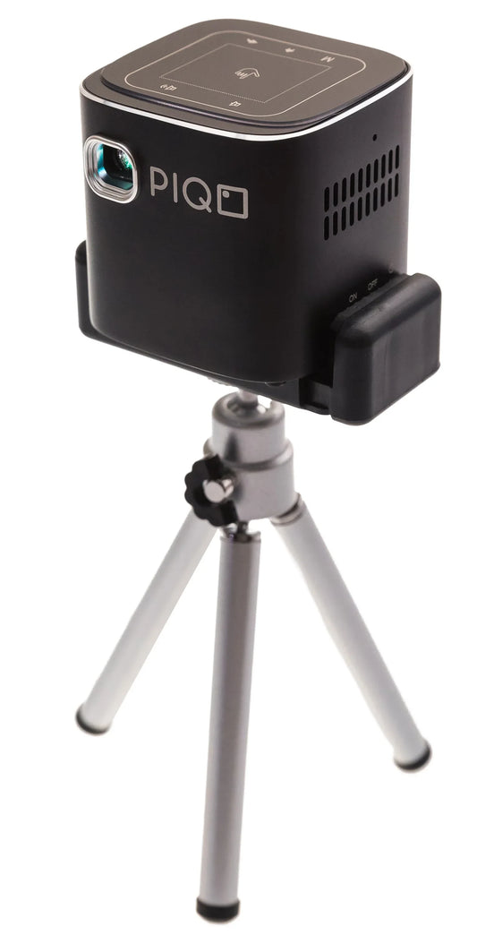 PIQO Projector - The world's smartest 1080p mini pocket projector