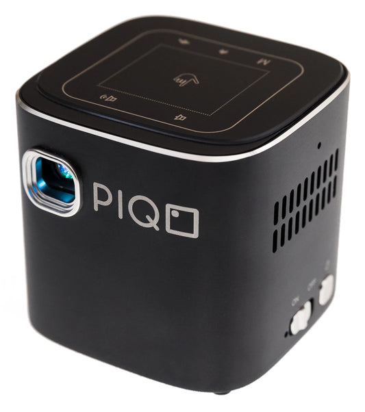 PIQO Projector - The world's smartest 1080p mini pocket projector