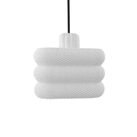 Silk Lantern Pendant Lamp