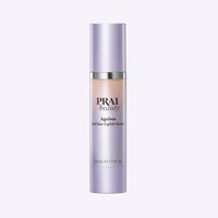 Bottle of Ageless Jawline Uplift Serum 50ml with sleek packaging, white and gold design.