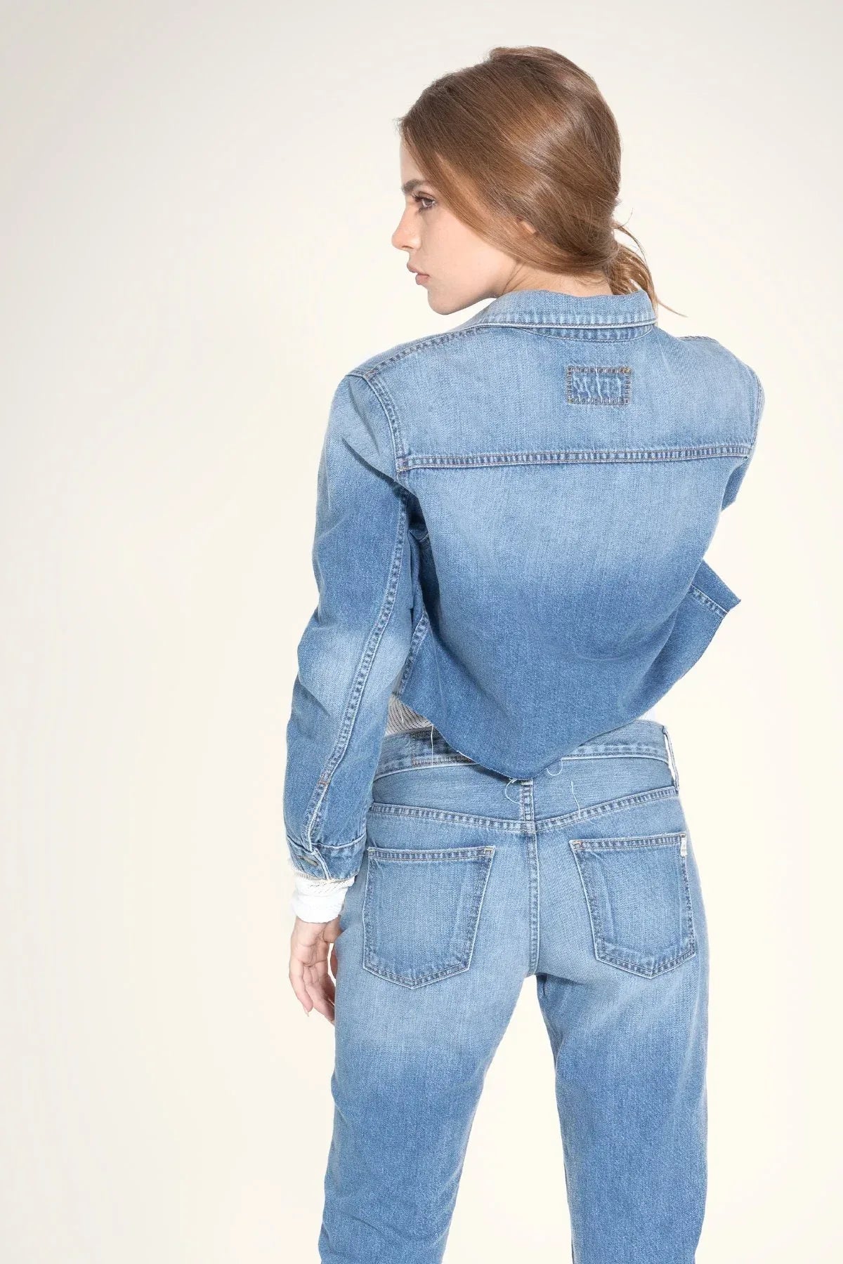 Pixie Jacket In Good Times - Trustymall