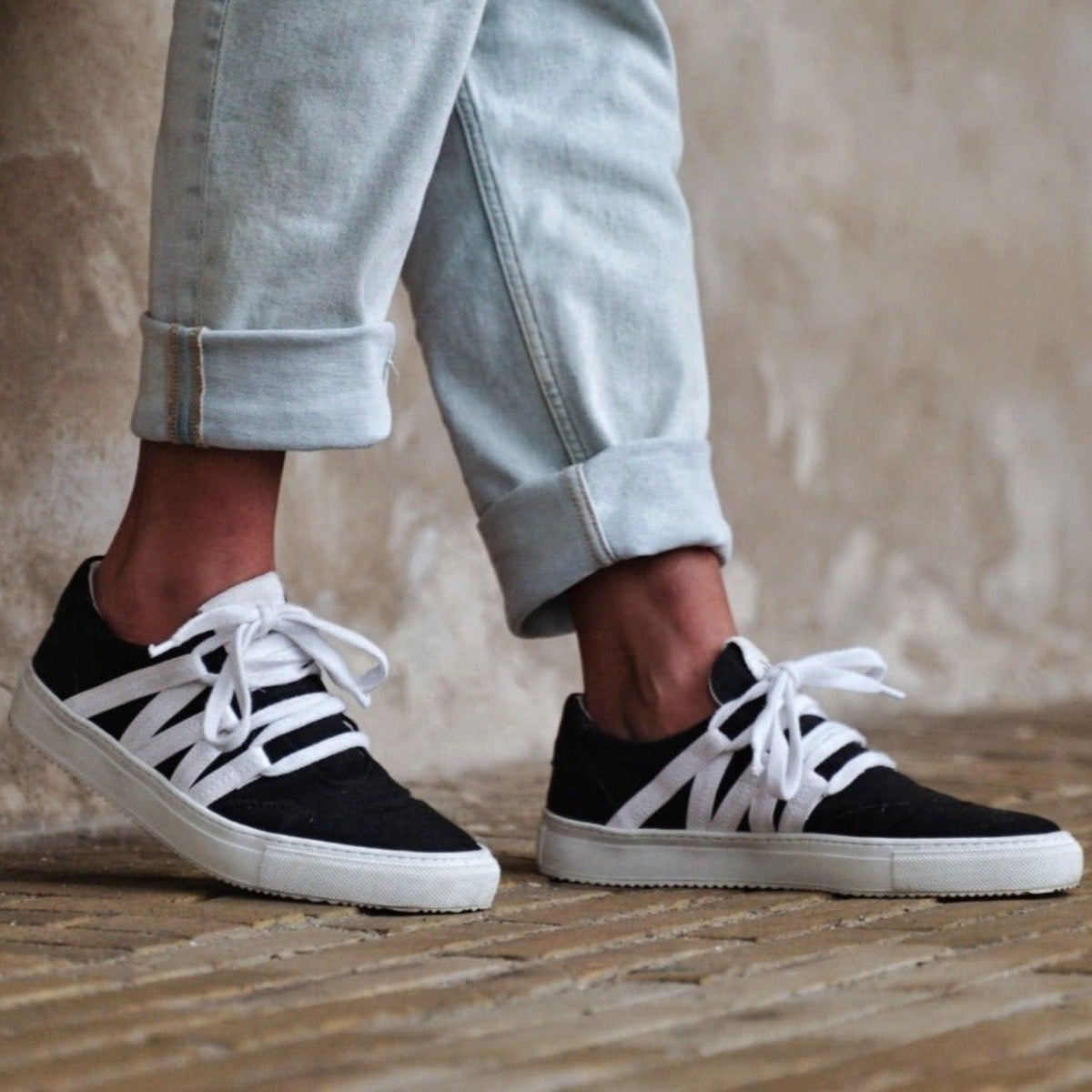 Black Phoenix Sneaker