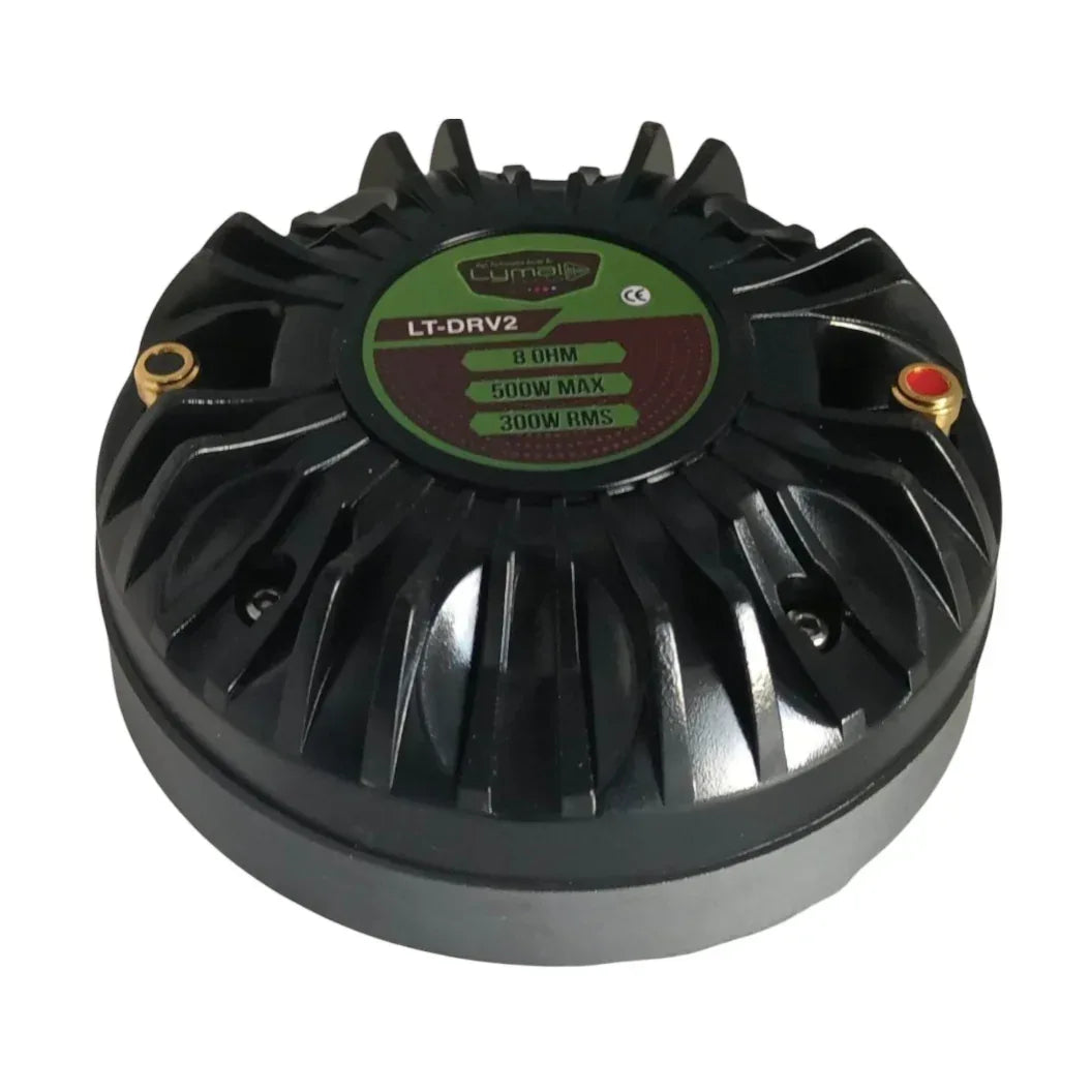 LT-DRV2 2.03” VC Titanium Compression Driver - Trustymall