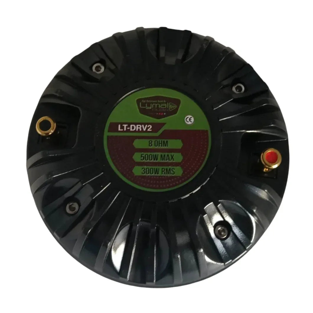 LT-DRV2 2.03” VC Titanium Compression Driver - Trustymall