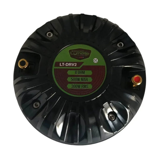 LT-DRV2 2.03” VC Titanium Compression Driver