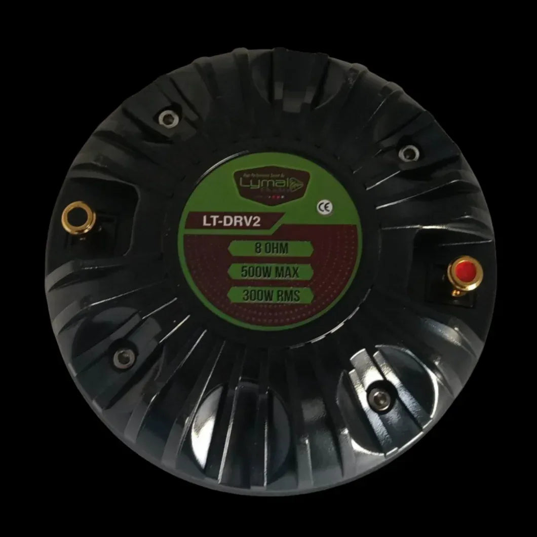LT-DRV2 2.03” VC Titanium Compression Driver - Trustymall