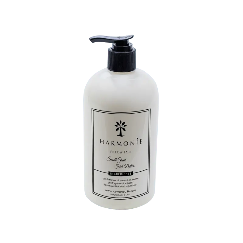 Pillow Talk Tuberose Lotion 16oz - Moisturizer | Harmonie