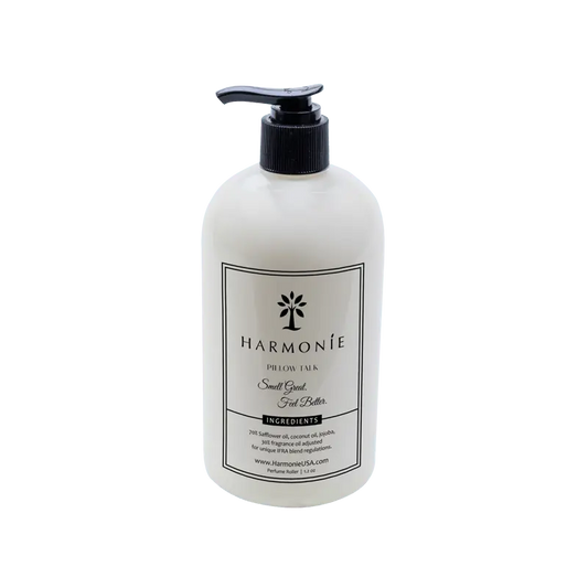 Pillow Talk Tuberose Lotion 16oz - Moisturizer | Harmonie