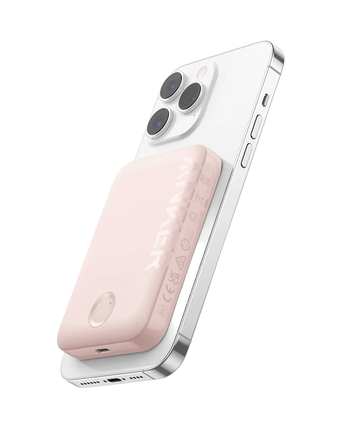 Anker 321 MagGo Battery (PowerCore Magnetic 5K) - Trustymall