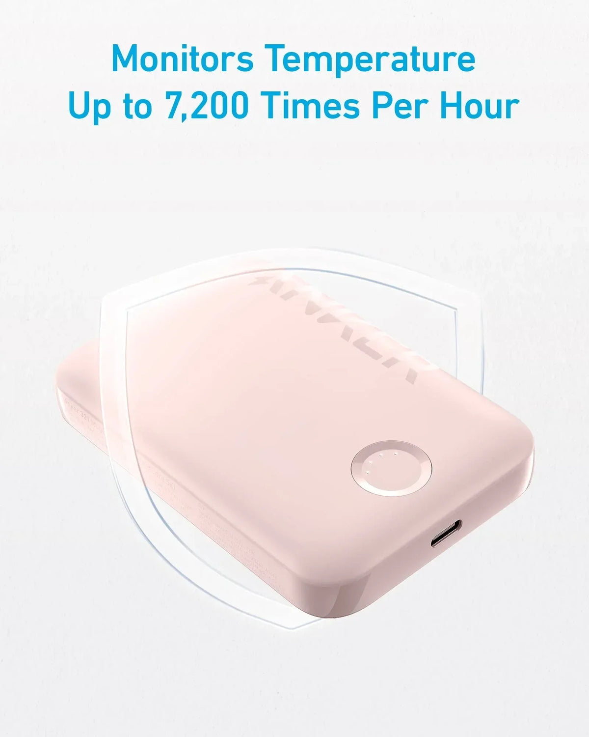Anker 321 MagGo Battery (PowerCore Magnetic 5K) - Trustymall