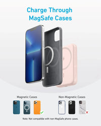 Anker 321 MagGo Battery (PowerCore Magnetic 5K) - Trustymall