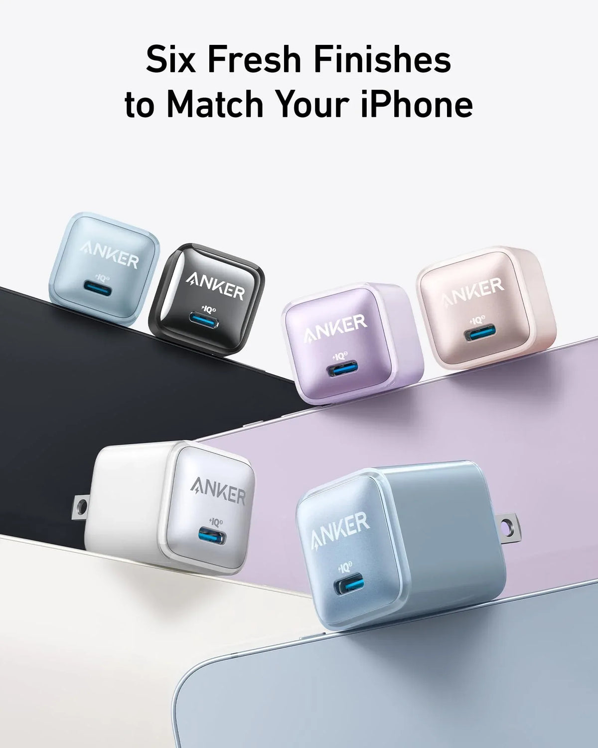 Anker Nano Charger (20W) - Trustymall