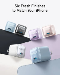 Anker Nano Charger (20W) - Trustymall