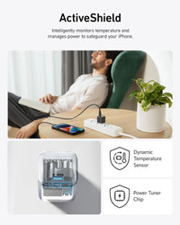 Anker Nano Charger (20W) - Trustymall