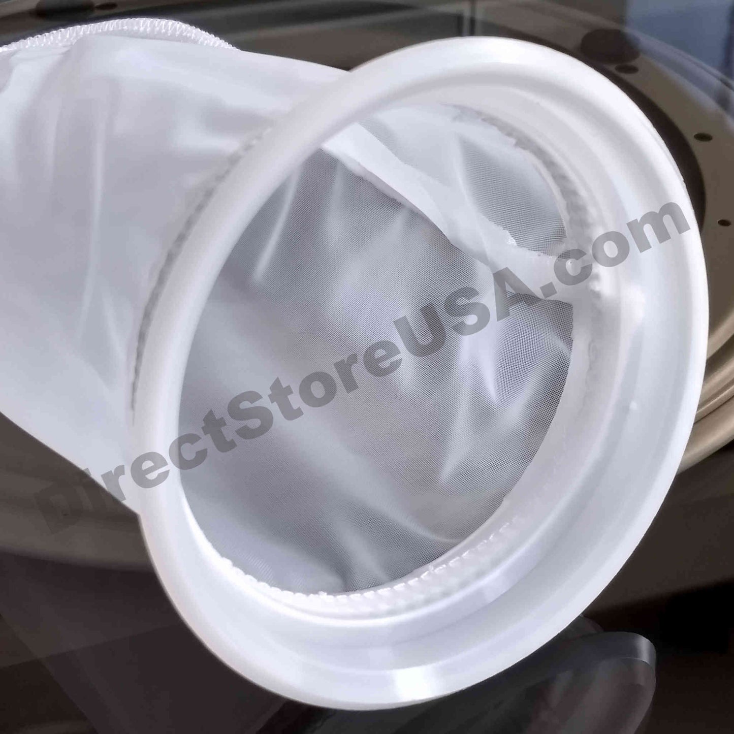 Set of 2 TORNADO Nut Milk Bags (200 micron) - the Next Evolution of Strainer Bags (2 PACK)