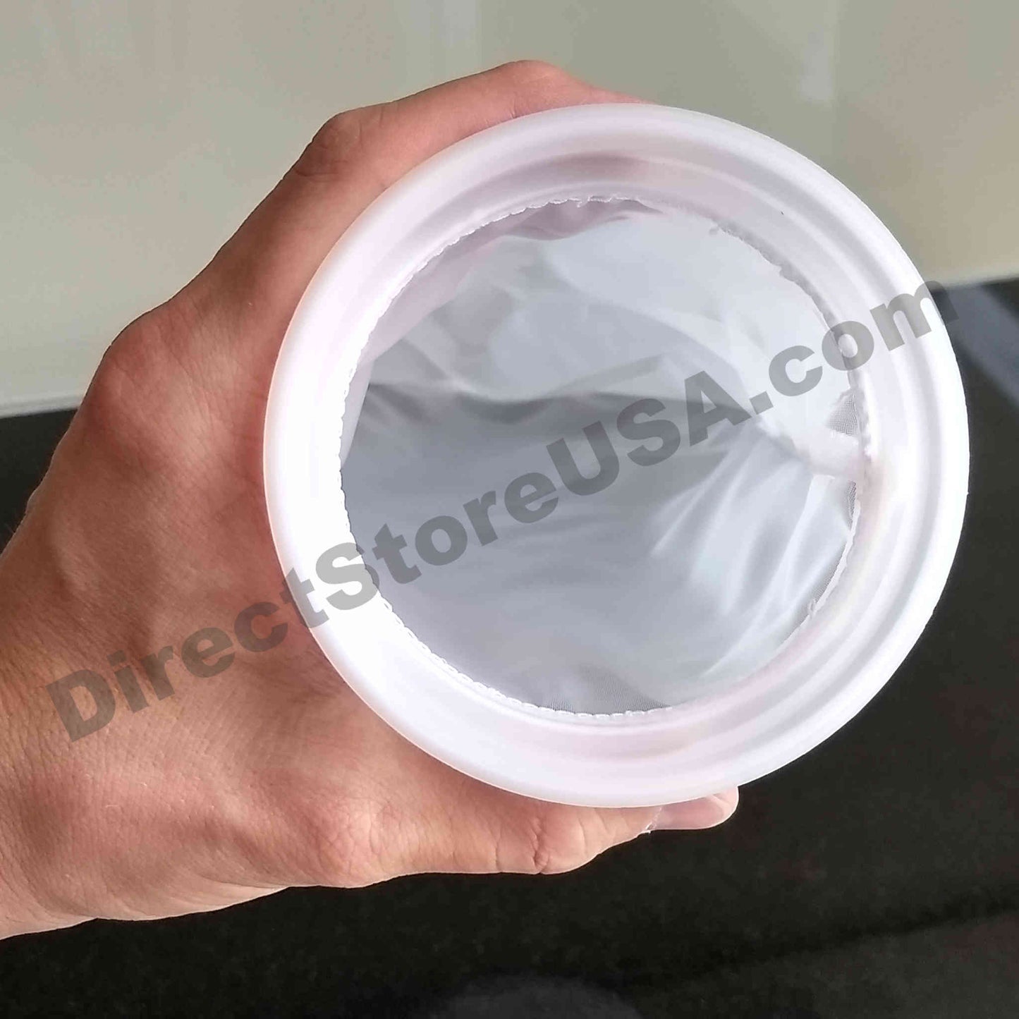 Set of 2 TORNADO Nut Milk Bags (200 micron) - the Next Evolution of Strainer Bags (2 PACK)