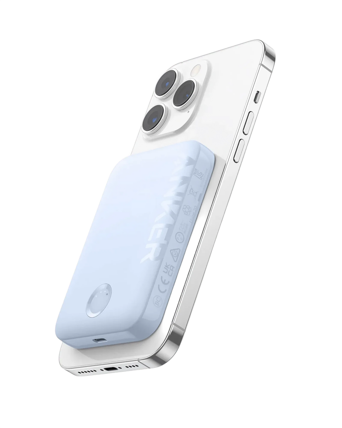 Anker 321 MagGo Battery (PowerCore Magnetic 5K) - Trustymall