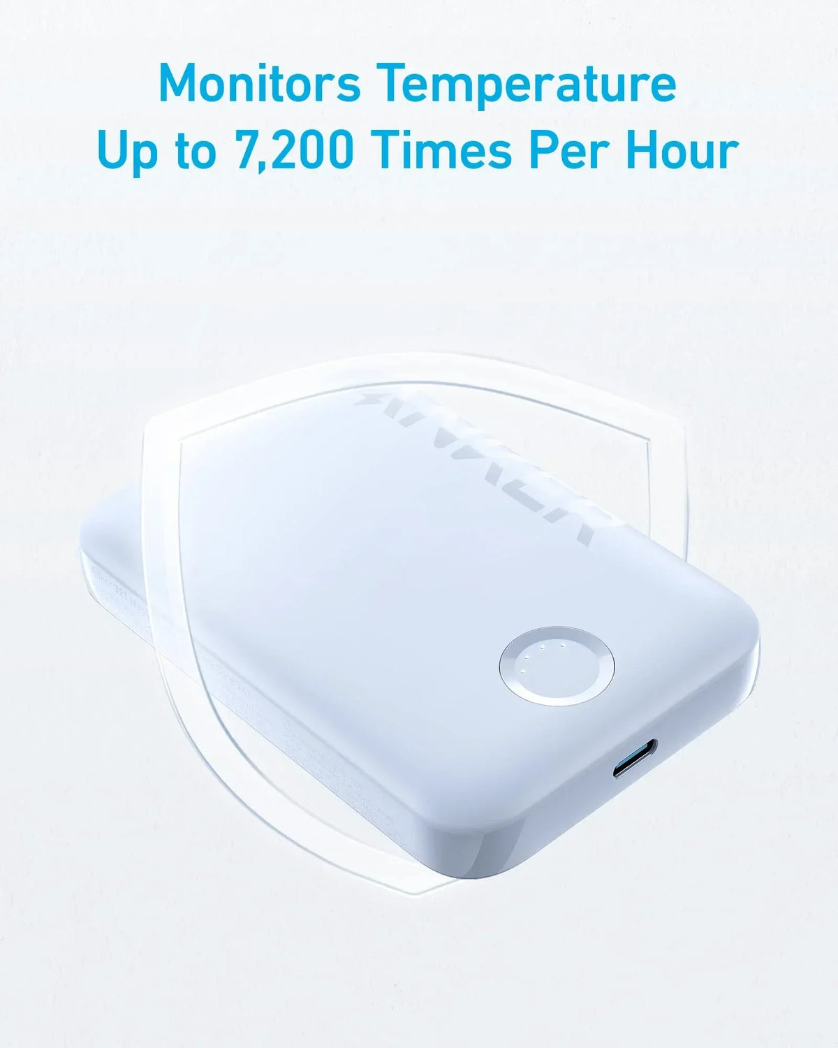 Anker 321 MagGo Battery (PowerCore Magnetic 5K) - Trustymall