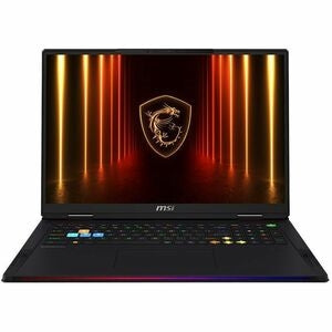 MSI Raider A18 HX AMD Ryzen 9 5090 64GB RAM, 2TB SSD, 18" Gaming Laptop
