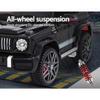 Mercedes-Benz Kids Ride On Car Electric AMG G63 Licensed Remote Cars