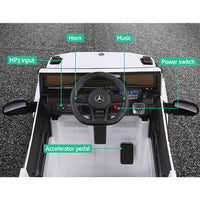Mercedes-Benz Kids Ride On Car Electric AMG G63 Licensed Remote Cars