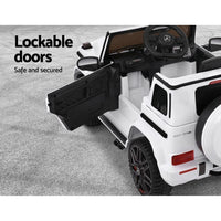 Mercedes-Benz Kids Ride On Car Electric AMG G63 Licensed Remote Cars
