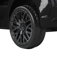 Kids Ride On Car Audi R8 Licensed Electric 12V Black - Trustymall