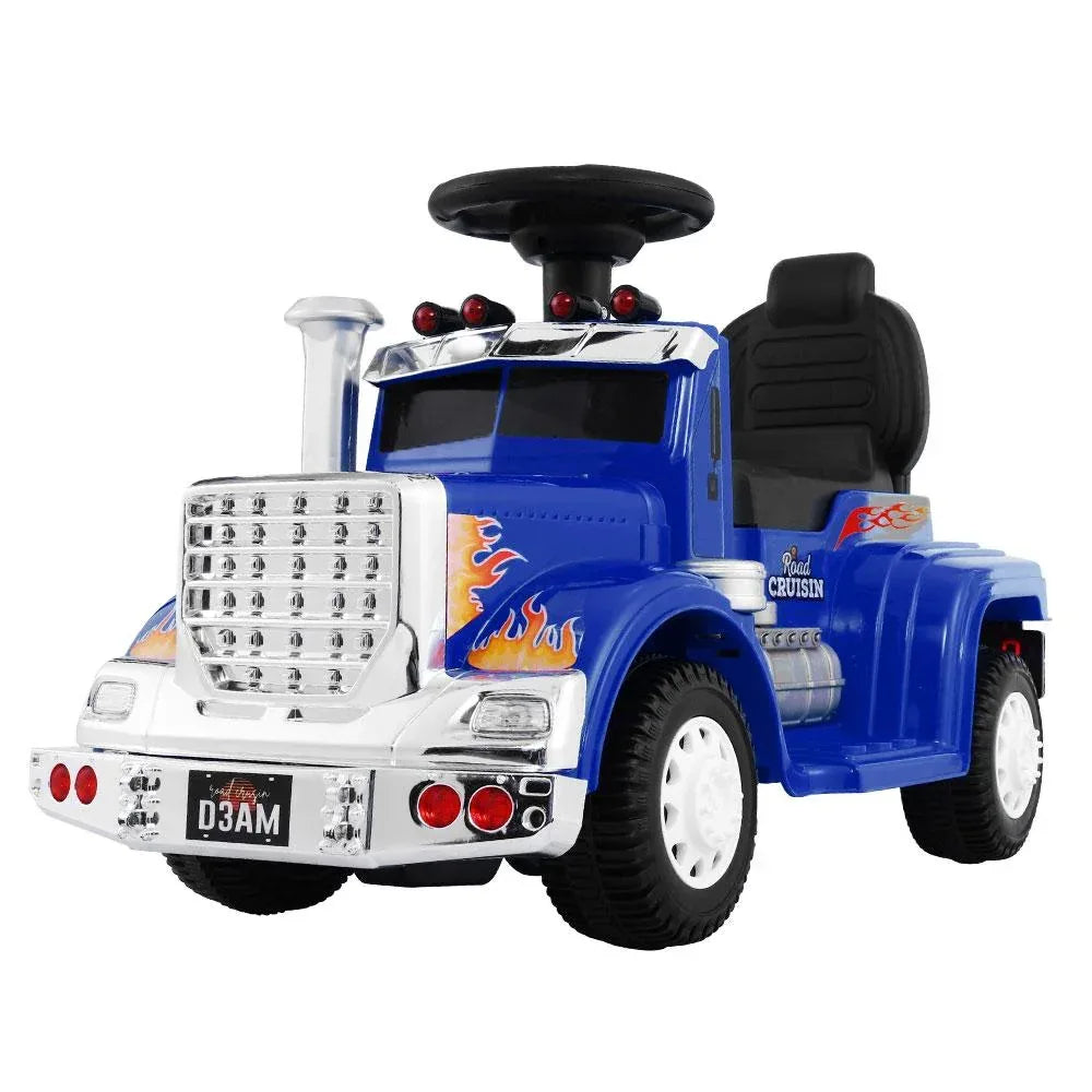Ride On Cars Kids Electric Toys Car Battery Truck Childrens Motorbike - Trustymall