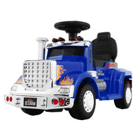 Ride On Cars Kids Electric Toys Car Battery Truck Childrens Motorbike - Trustymall