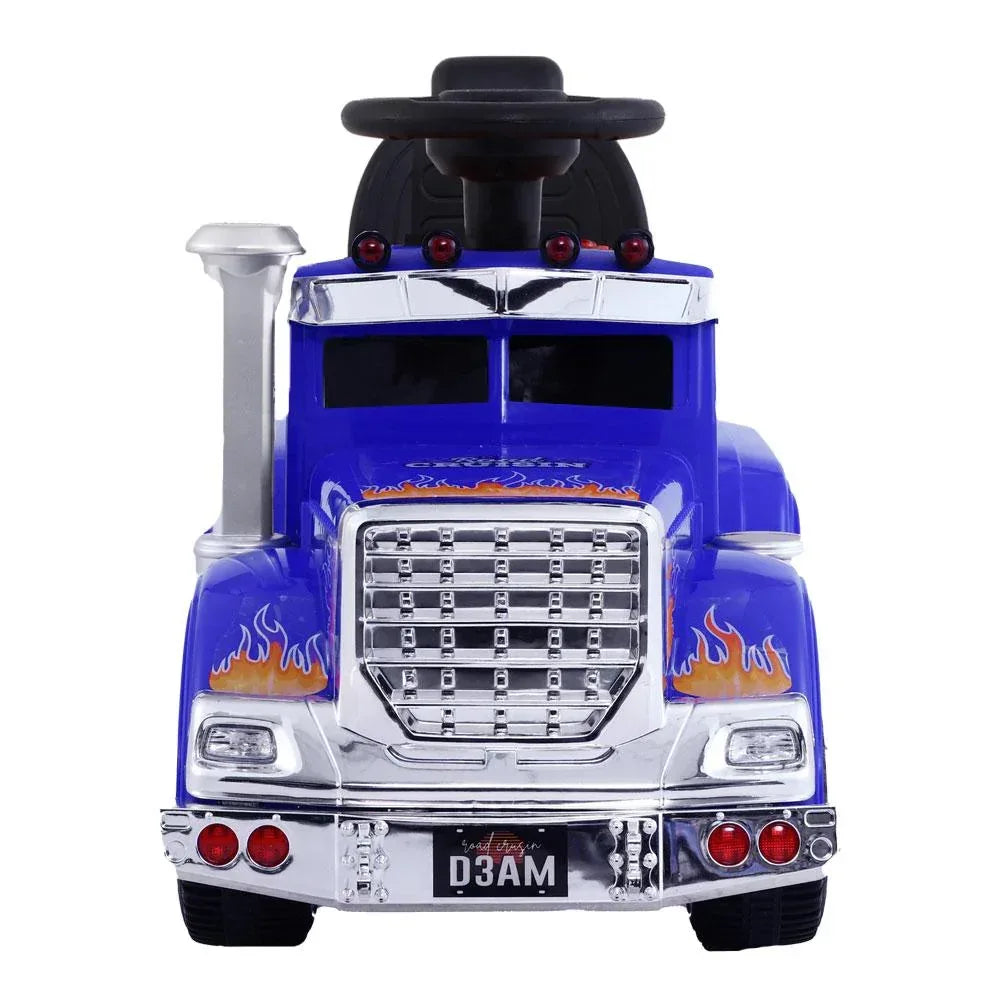 Ride On Cars Kids Electric Toys Car Battery Truck Childrens Motorbike - Trustymall