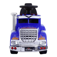 Ride On Cars Kids Electric Toys Car Battery Truck Childrens Motorbike - Trustymall