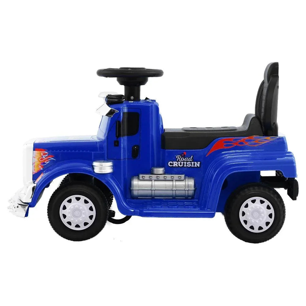 Ride On Cars Kids Electric Toys Car Battery Truck Childrens Motorbike - Trustymall