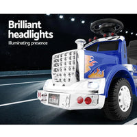 Ride On Cars Kids Electric Toys Car Battery Truck Childrens Motorbike - Trustymall