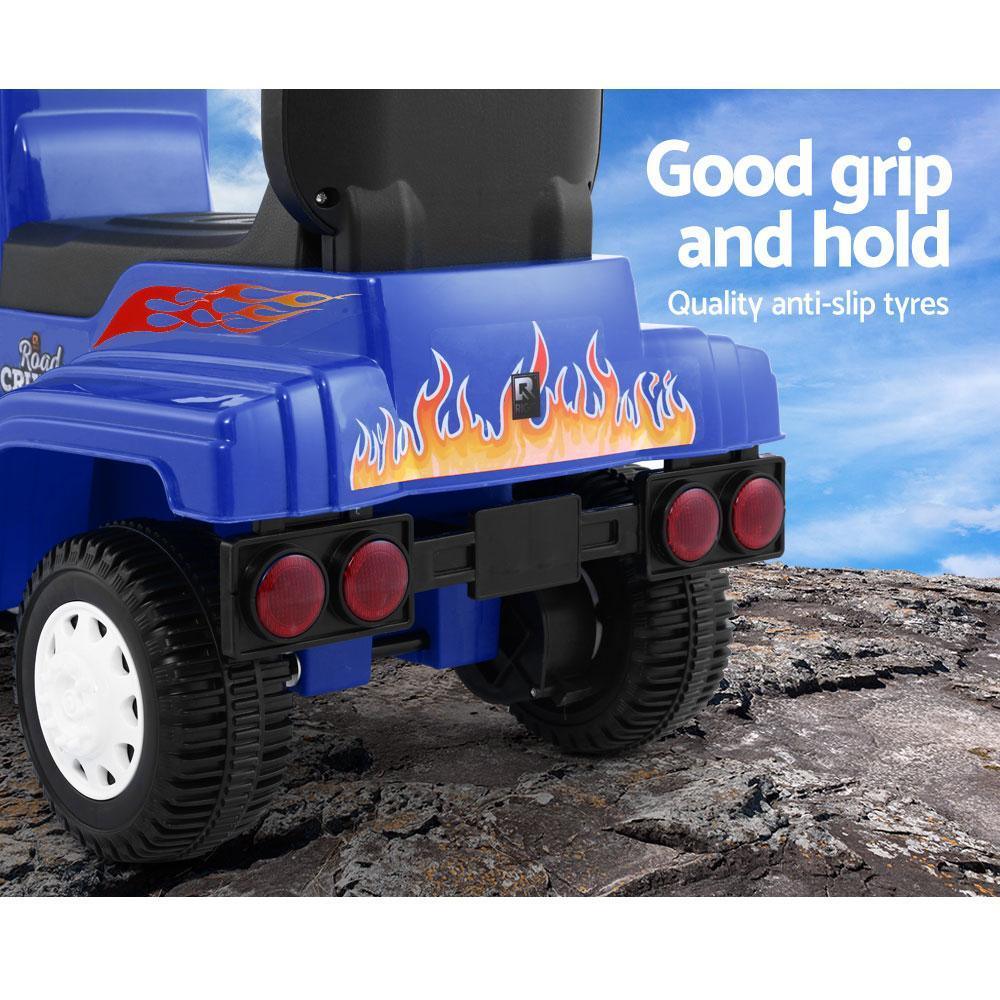 Ride On Cars Kids Electric Toys Car Battery Truck Childrens Motorbike - Trustymall