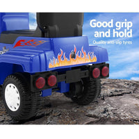 Ride On Cars Kids Electric Toys Car Battery Truck Childrens Motorbike - Trustymall