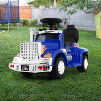 Ride On Cars Kids Electric Toys Car Battery Truck Childrens Motorbike - Trustymall