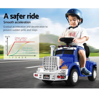 Ride On Cars Kids Electric Toys Car Battery Truck Childrens Motorbike - Trustymall
