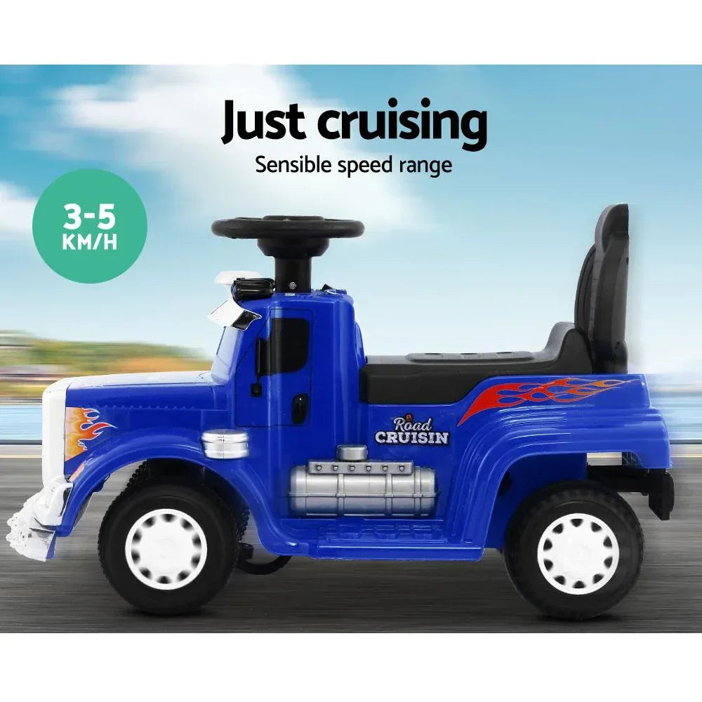 Ride On Cars Kids Electric Toys Car Battery Truck Childrens Motorbike - Trustymall