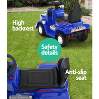 Ride On Cars Kids Electric Toys Car Battery Truck Childrens Motorbike - Trustymall